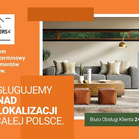 Warsaw Sokolowska One Bedroom Apartament By Noclegi Renters المظهر الخارجي الصورة