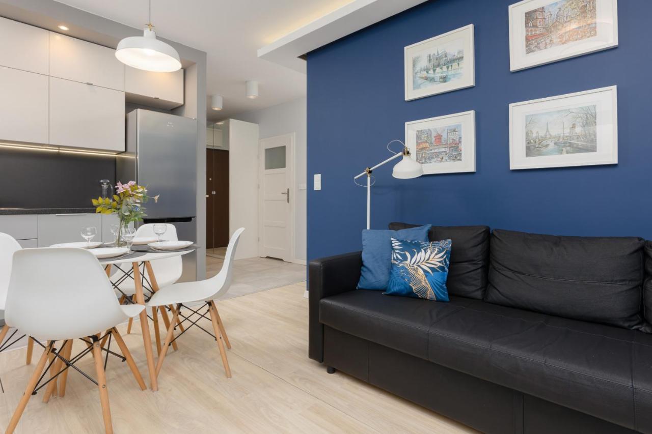 Warsaw Sokolowska One Bedroom Apartament By Noclegi Renters المظهر الخارجي الصورة